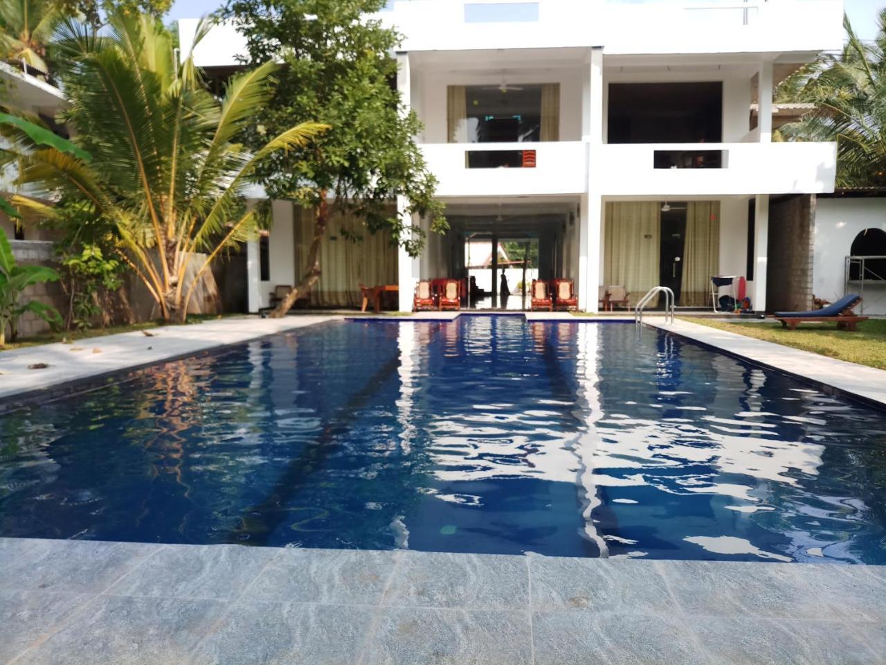Mangroven River View Beruwala Exterior foto
